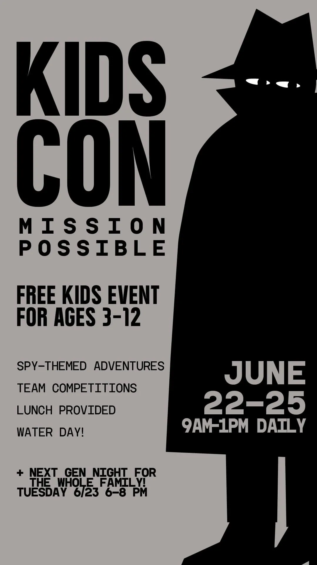 Kids Con 2026